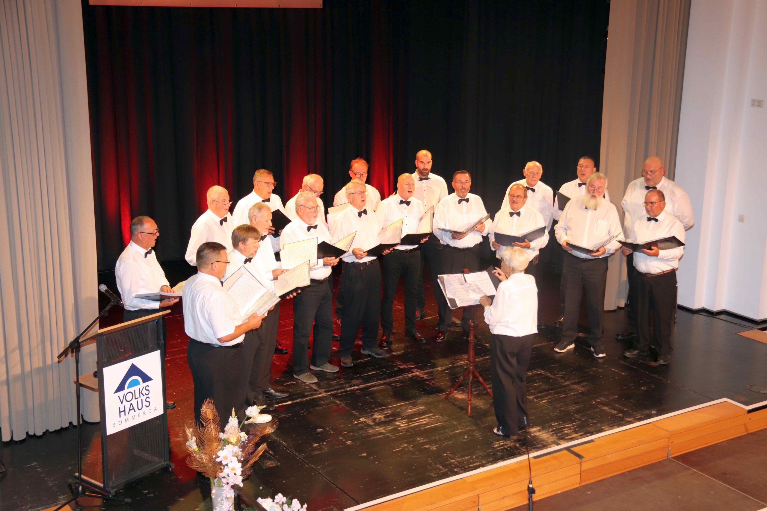 08 Männerchor Schloßvippach