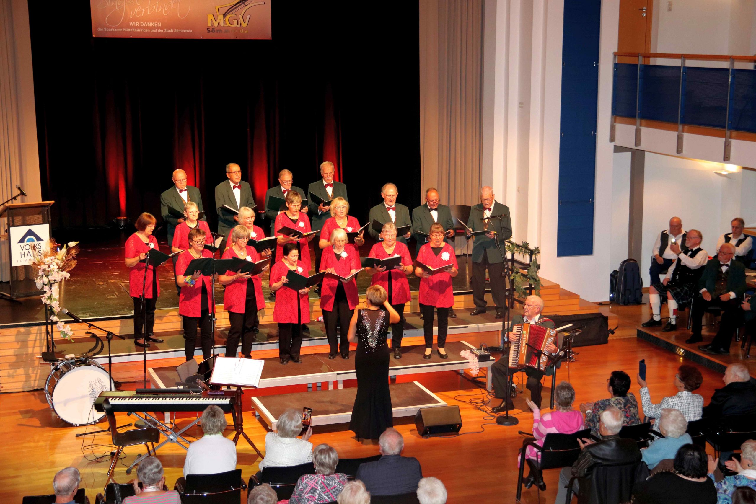 04 Gemischter Chor - MGV Sömmerda