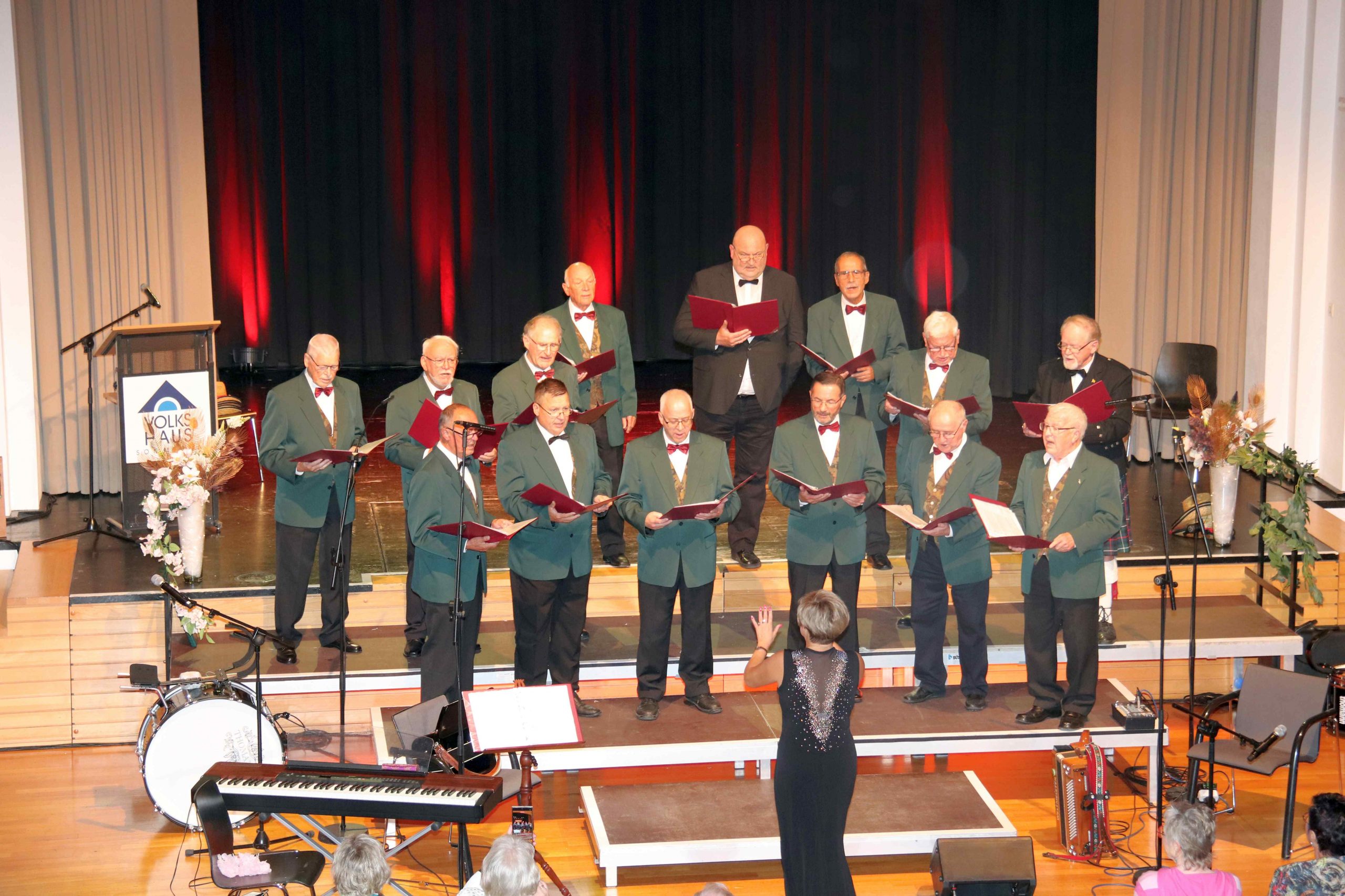 02 Männerchor - MGV Sömmerda